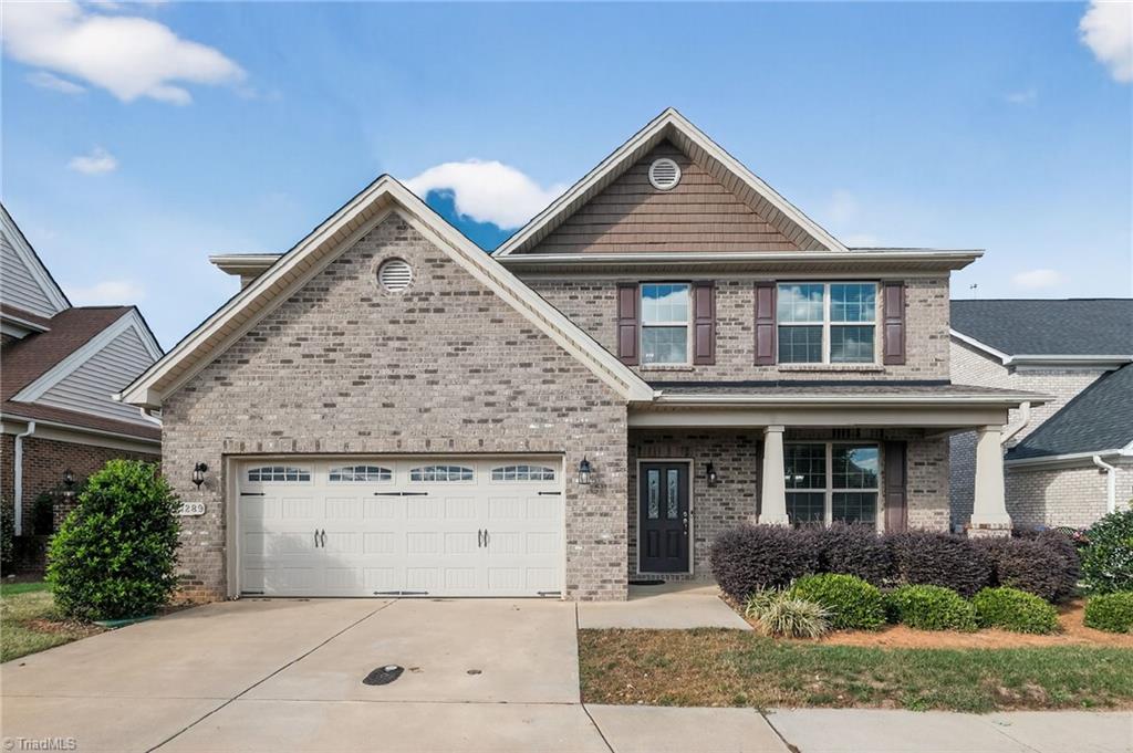 1289 Stone Gables Drive