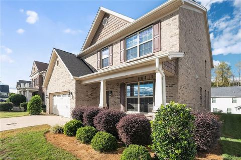 1289 Stone Gables Drive Elon NC 27244