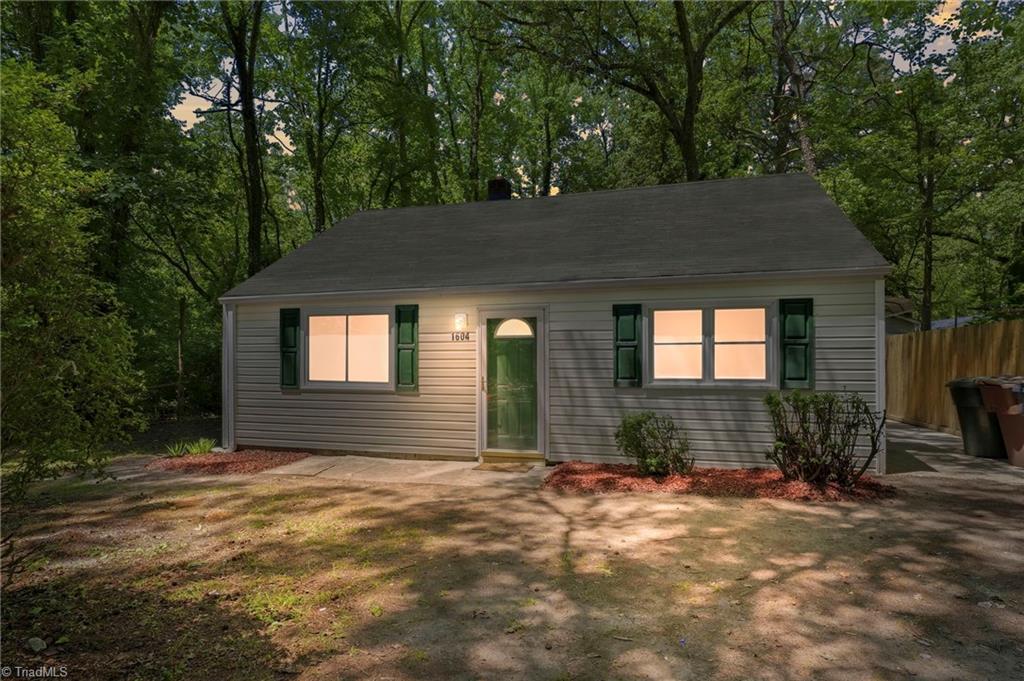 1604 Victory Street, Greensboro, NC, 27407