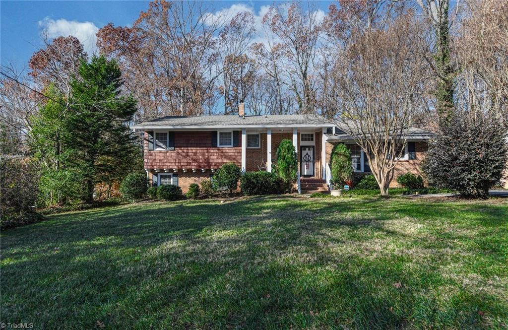 Photo of 2705 Tillbrook Place, Greensboro, NC 27408 (MLS # 1203610)