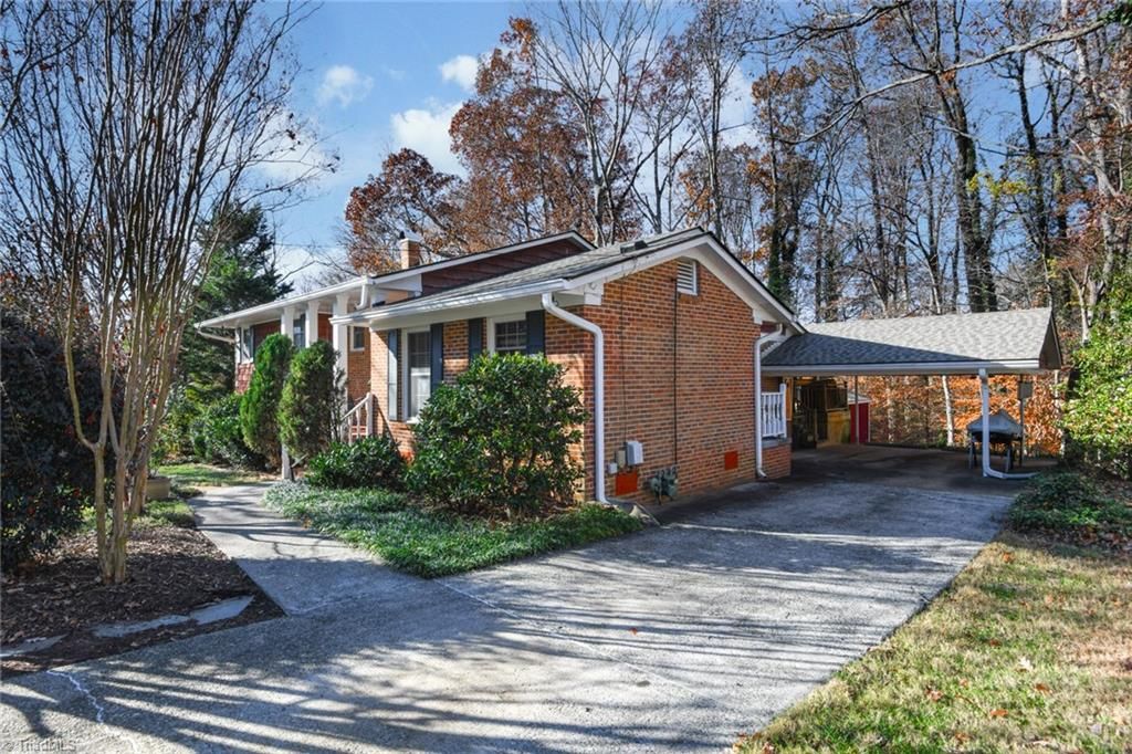Photo of 2705 Tillbrook Place, Greensboro, NC 27408 (MLS # 1203610)