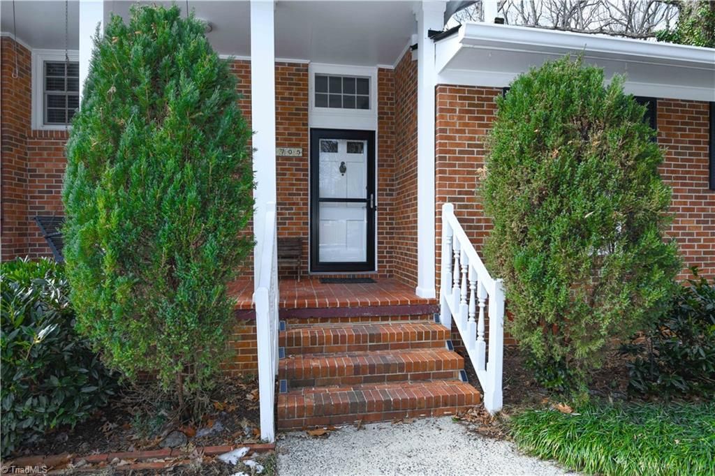 Photo of 2705 Tillbrook Place, Greensboro, NC 27408 (MLS # 1203610)