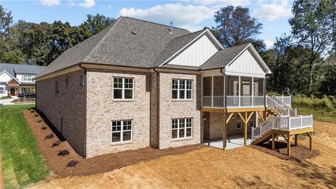 A home in Winston-Salem