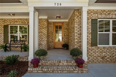 A home in Winston-Salem