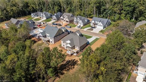 A home in Winston-Salem