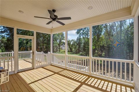 A home in Winston-Salem