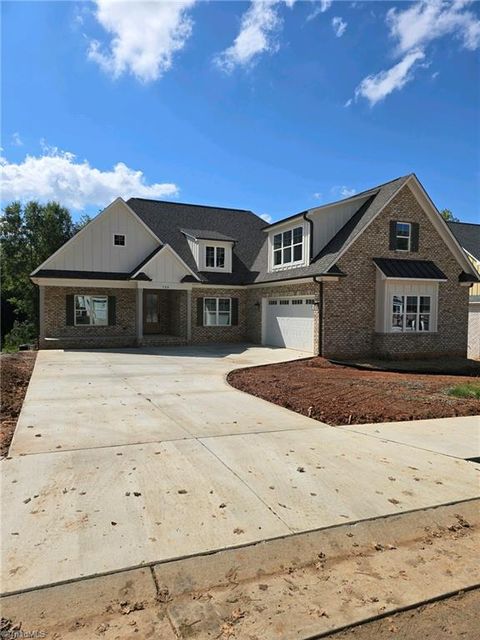 A home in Winston-Salem