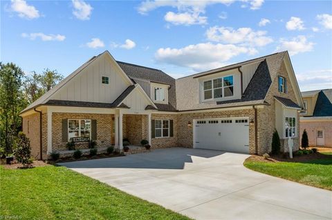 A home in Winston-Salem