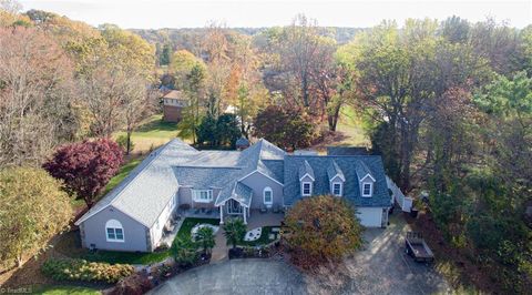 A home in Winston-Salem