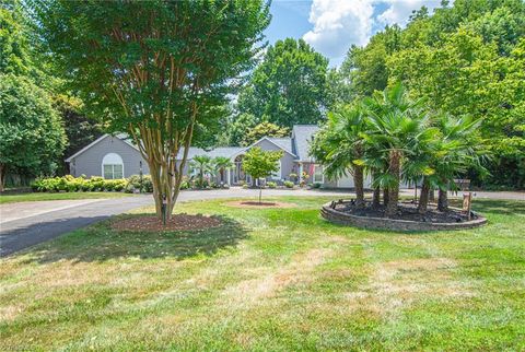 A home in Winston-Salem