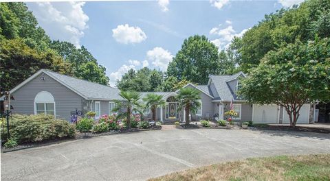 A home in Winston-Salem