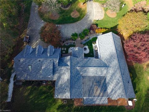 A home in Winston-Salem