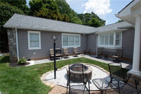 A home in Winston-Salem