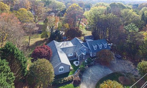 A home in Winston-Salem