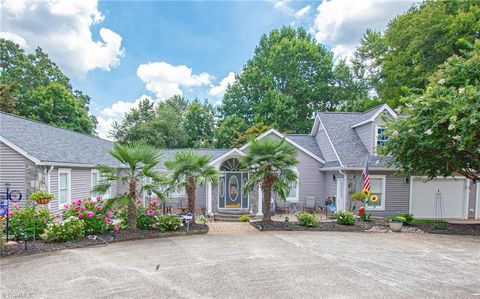 A home in Winston-Salem