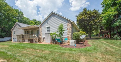 A home in Winston-Salem