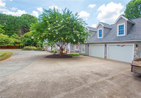 A home in Winston-Salem