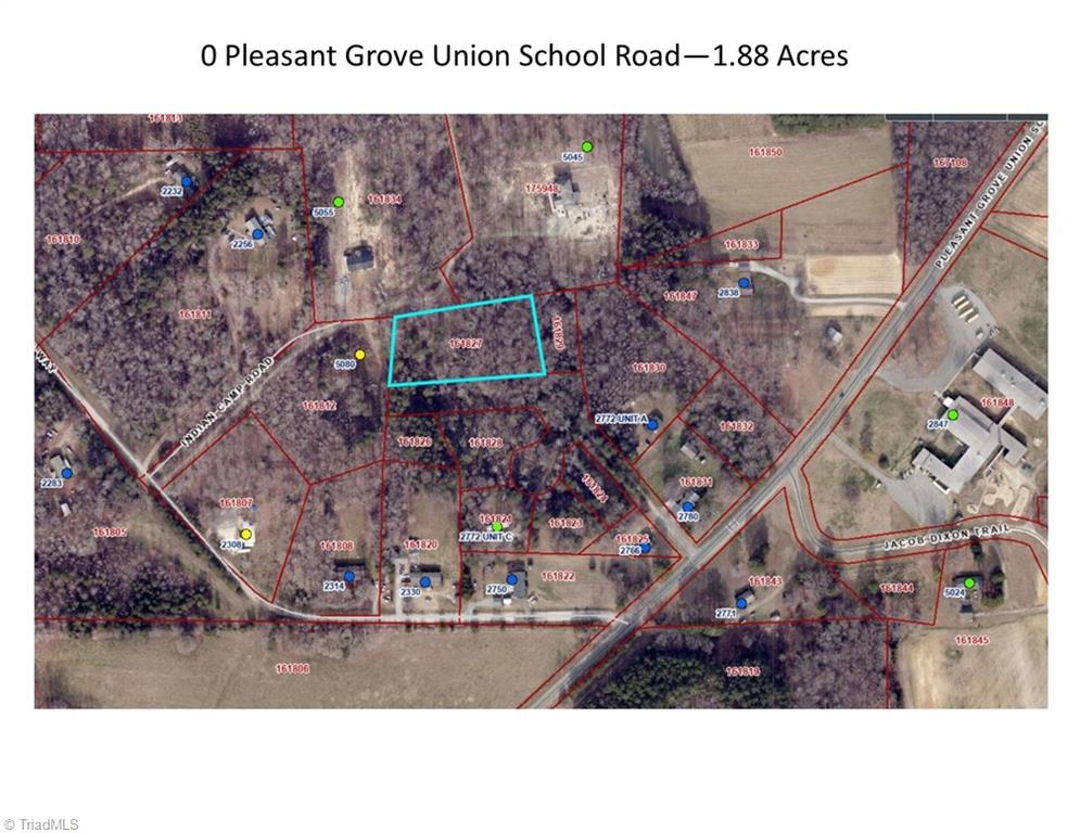 Pleasant Grove Union School Road, Burlington, North Carolina image 1