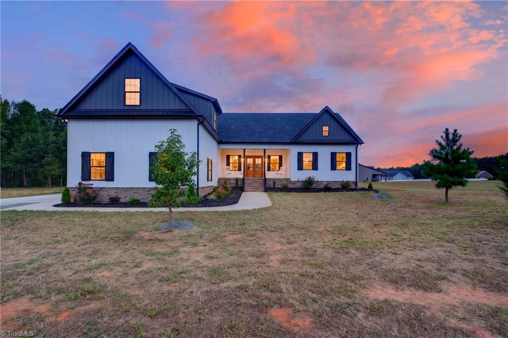Photo of 5405 Monterey Glen Court, Browns Summit, NC 27214 (MLS # 1237456)