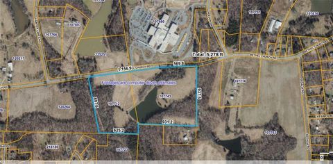 Vacant Land For Sale - 6110 & 6146 Bethel Church Road<br/> Gibsonville, NC 27249