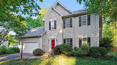 Photo of 1515 Klompen Road, Kernersville, NC 27284 (MLS # 1220199)