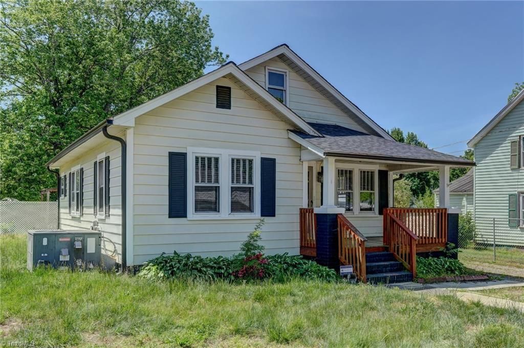Photo of 209 Burton Street, Reidsville, NC 27320 (MLS # 1218815)