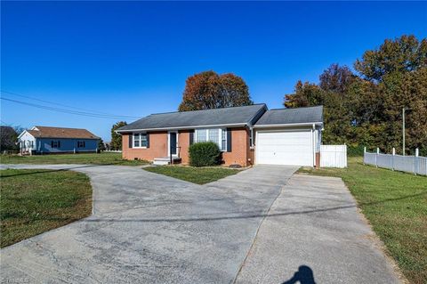 A home in Lexington