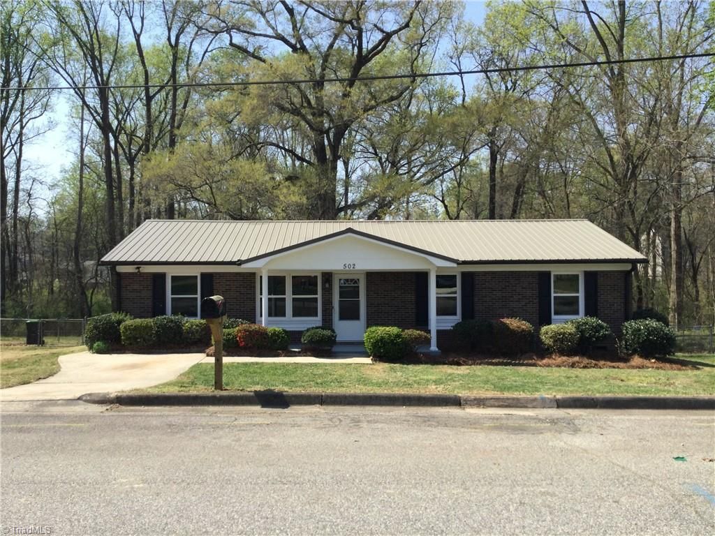 Photo of 502 Geroid Street, East Spencer, NC 28039 (MLS # 1213881)