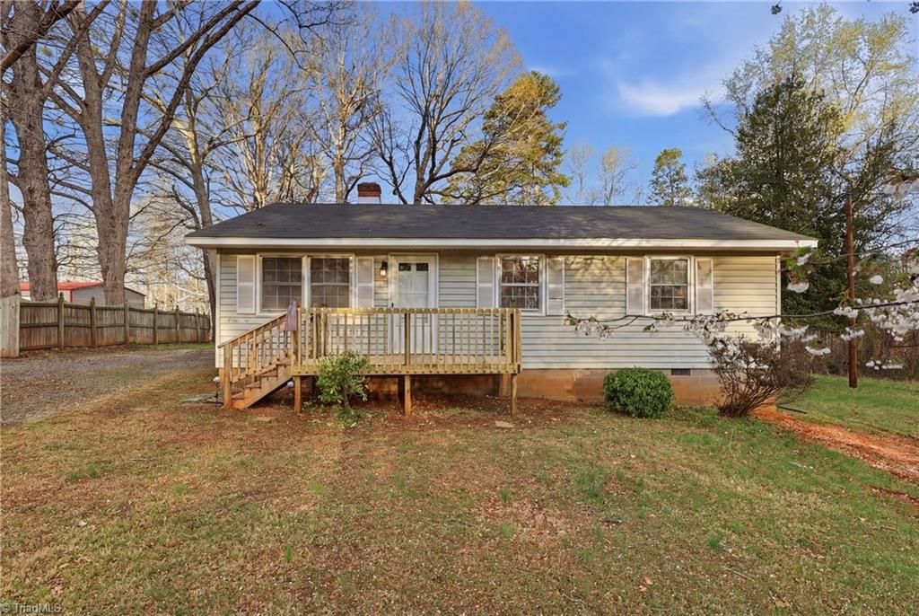 Photo of 4152 Old Julian Road, Julian, NC 27283 (MLS # 1211649)