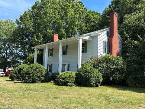 Homes For Sale - 1217 W Main Street<br/> Yadkinville, NC 27055
