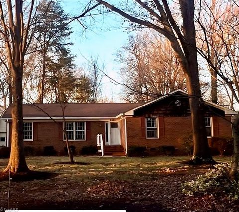 A home in Greensboro