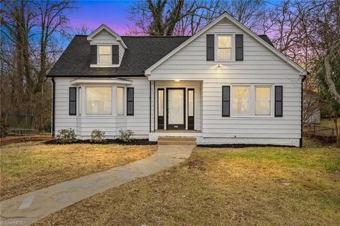 A home in Thomasville