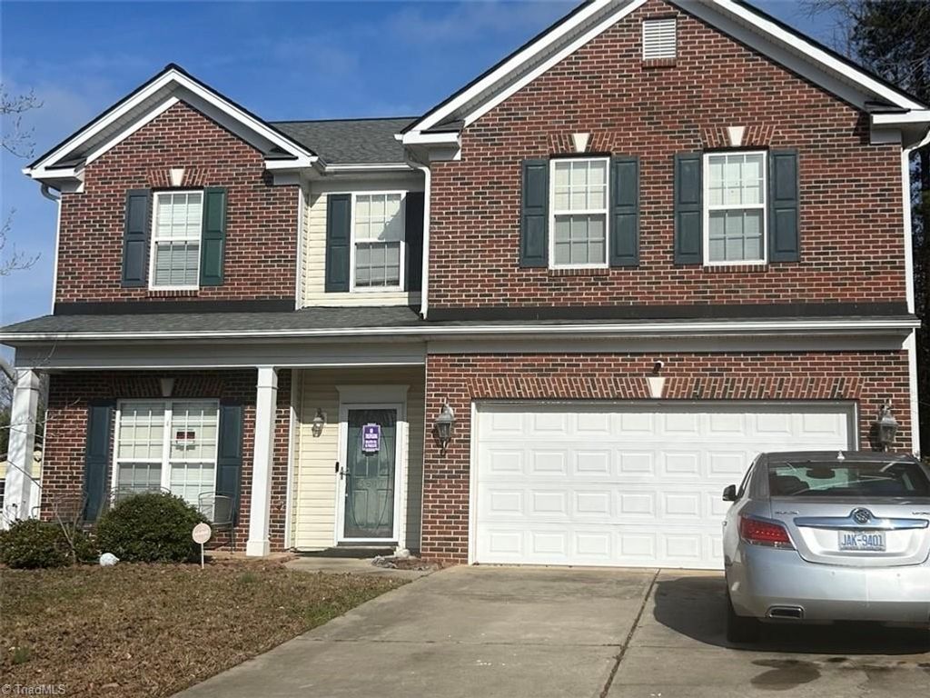 Photo of 3617 Pertland Trail, Greensboro, NC 27405 (MLS # 1204259)