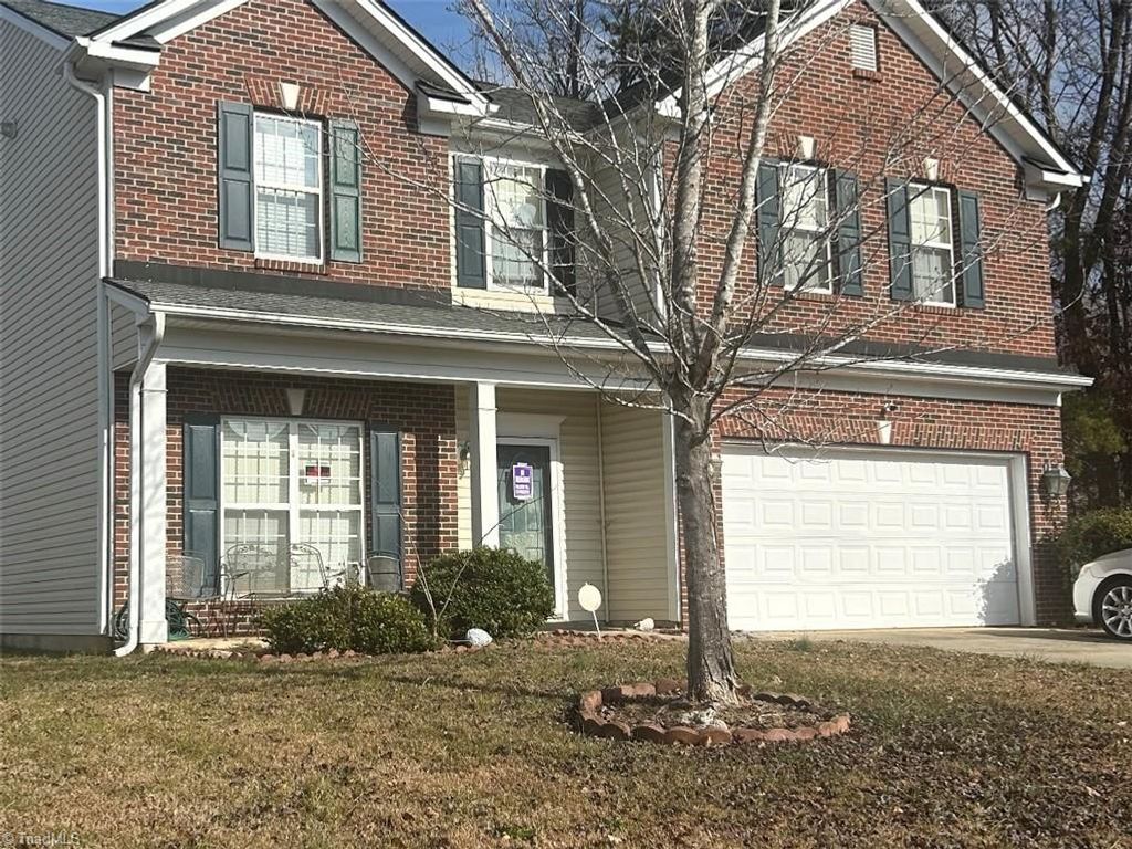 Photo of 3617 Pertland Trail, Greensboro, NC 27405 (MLS # 1204259)