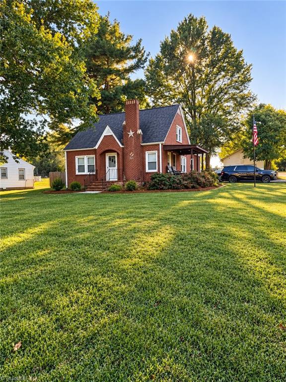 Photo of 10711 Old Us Highway 52, Winston-Salem, NC 27107 (MLS # 1237001)