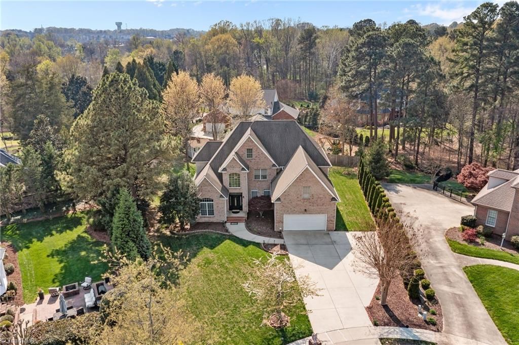 Photo of 3224 Somerton Place, Burlington, NC 27215 (MLS # 1214068)