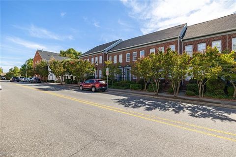 A home in Greensboro