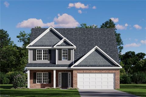 Homes For Sale - 1617 Birtwick Park Street #34<br/> Forsyth County, Kernersville, NC 27284