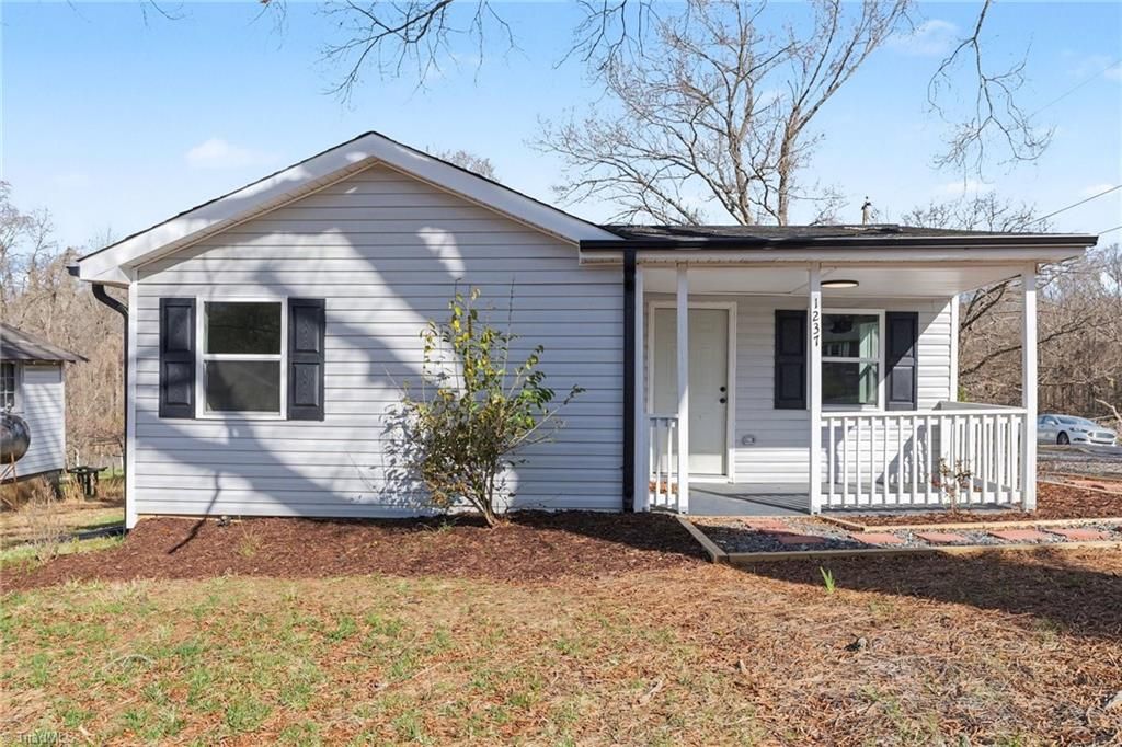 Photo of 1237 Irving Avenue, Eden, NC 27288 (MLS # 1212316)
