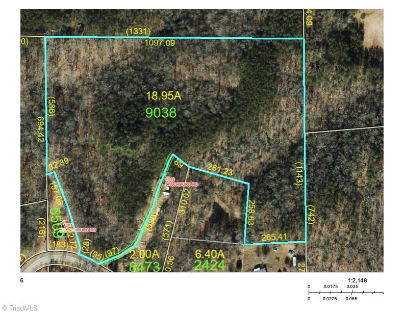 00 Lynchburg Road, Westfield, NC, 27053