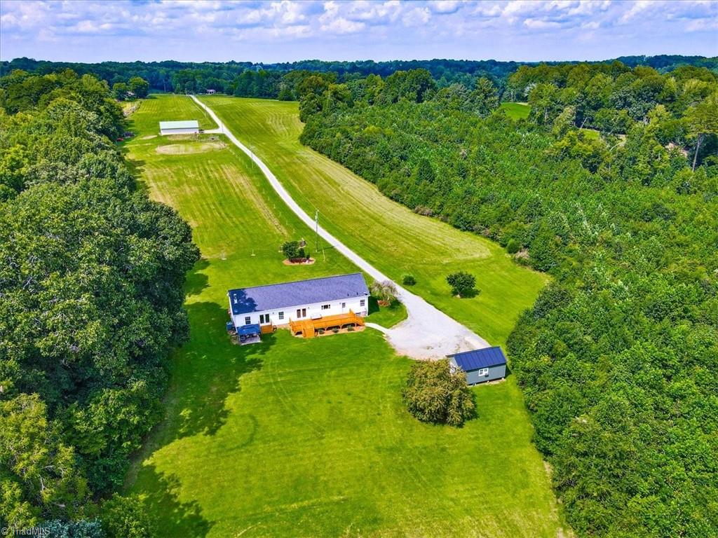 Photo of 5954 Apple Wyrick Road, Gibsonville, NC 27249 (MLS # 1235353)