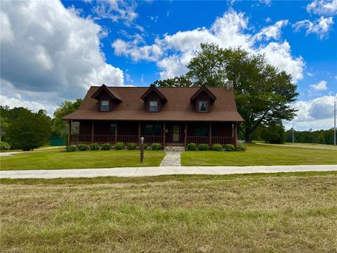 A home in Lexington