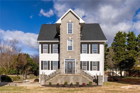 A home in Greensboro