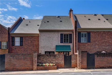 A home in Greensboro