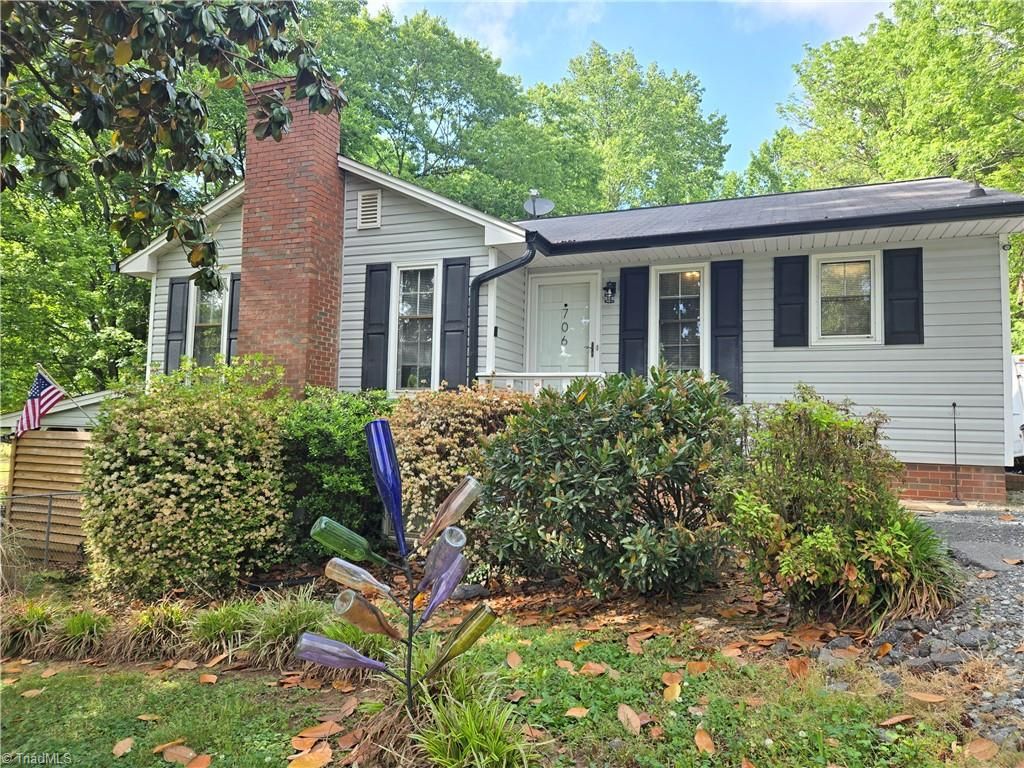 Photo of 706 TownBranch Road, Graham, NC 27253 (MLS # 1218477)