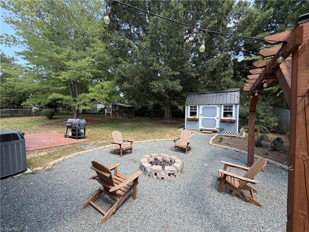 Photo of 1705 Calvary View Lane, Clemmons, NC 27012 (MLS # 1233246)