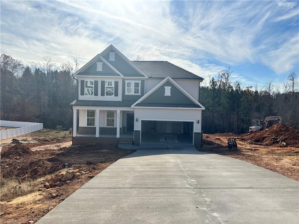 8821 Belews Ridge Road, Stokesdale, North Carolina image 2