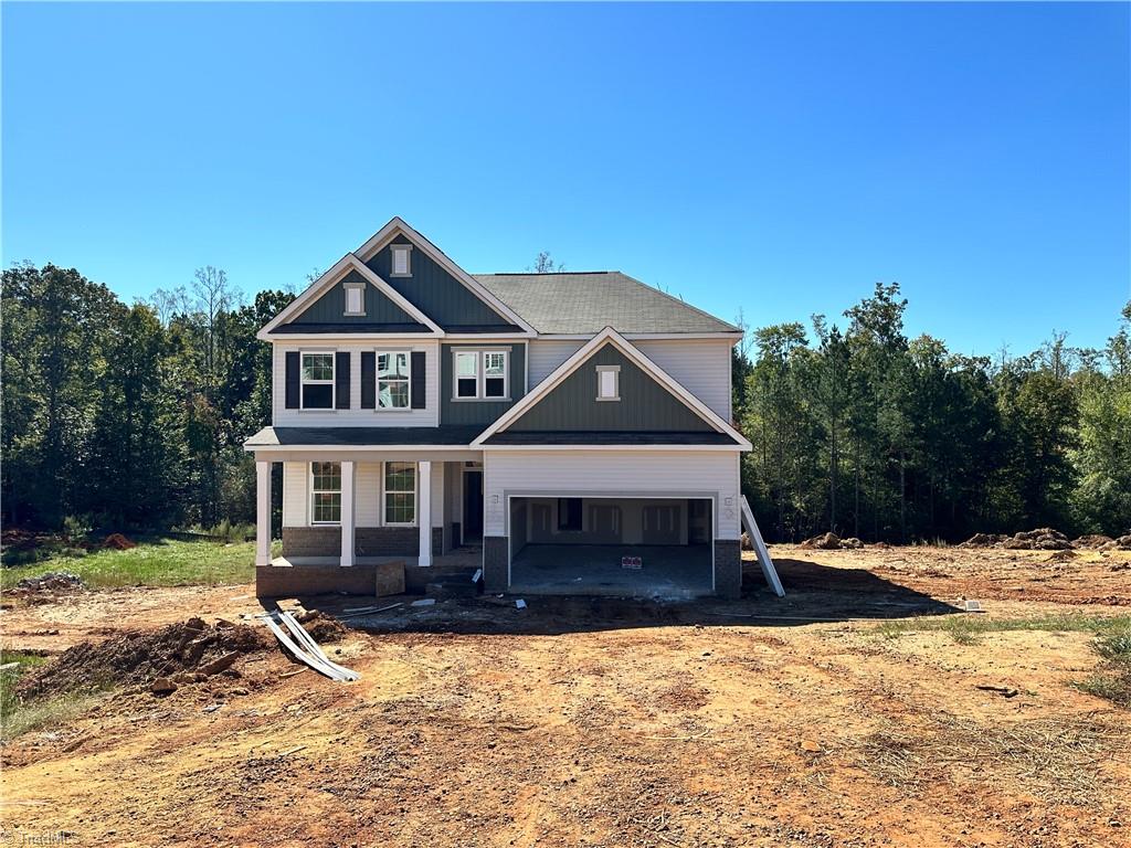 8821 Belews Ridge Road, Stokesdale, North Carolina image 1