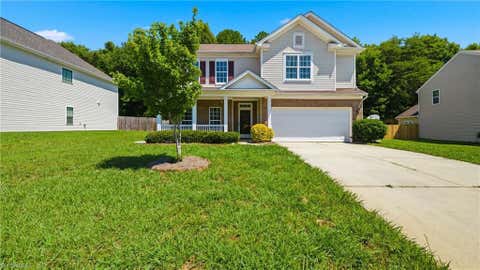 Homes For Sale - 2016 Heron Pointe Drive<br/> Whitsett, NC 27377