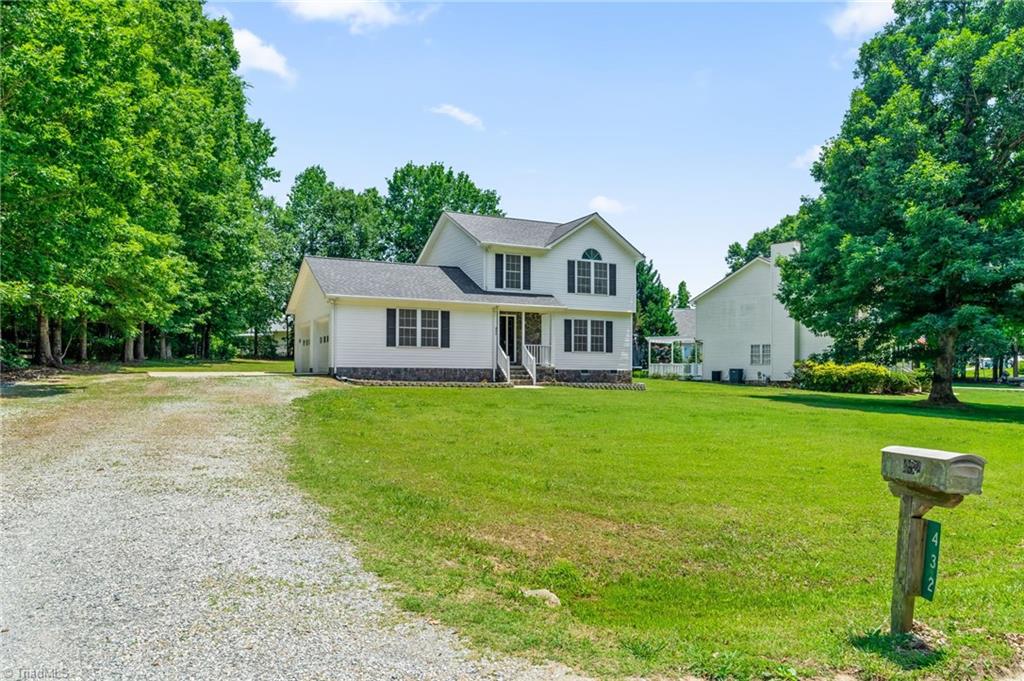 432 Beaver Dam Road, Liberty, North Carolina image 2